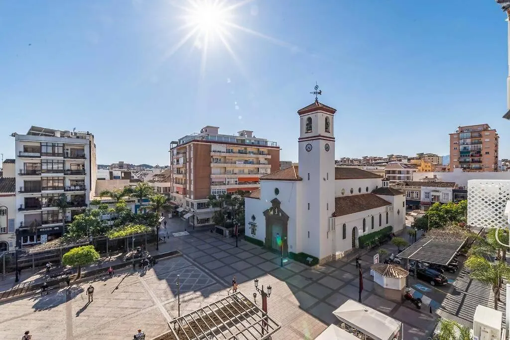 94-Cosy Apartment In The Heart Of Fuengirola Spain