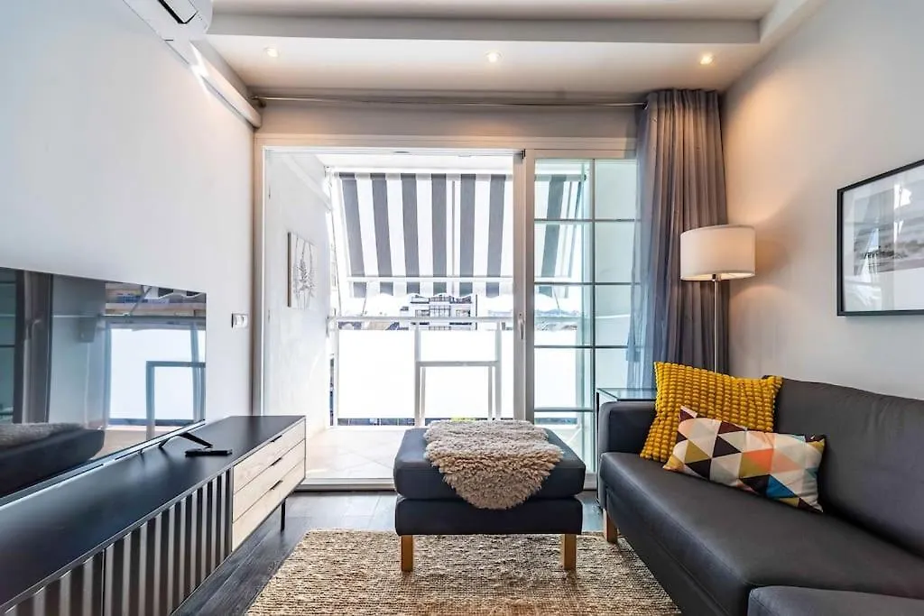 94-Cosy Apartment In The Heart Of Fuengirola Spain