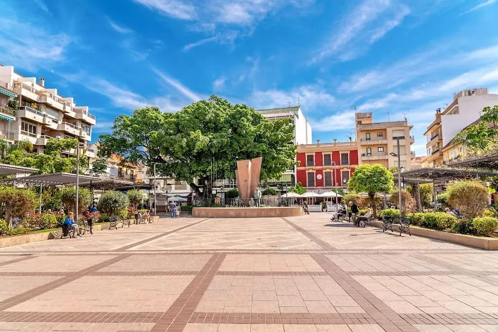 94-Cosy Apartment In The Heart Of Fuengirola