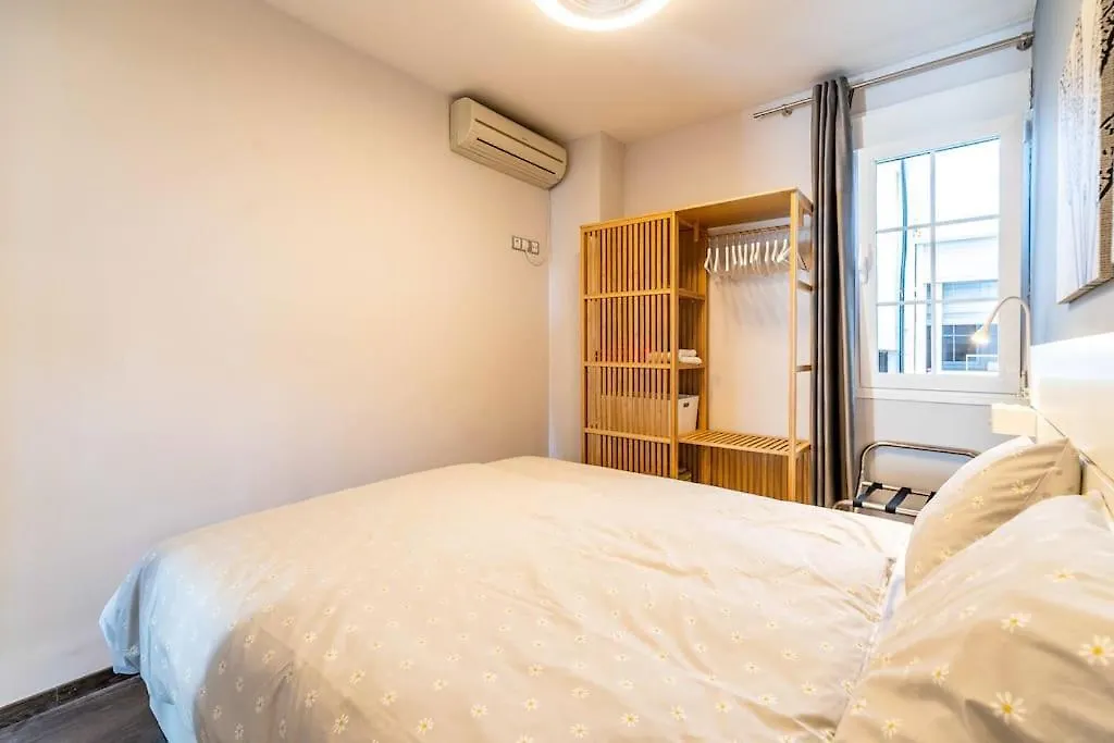 94-Cosy Apartment In The Heart Of Fuengirola 0*,