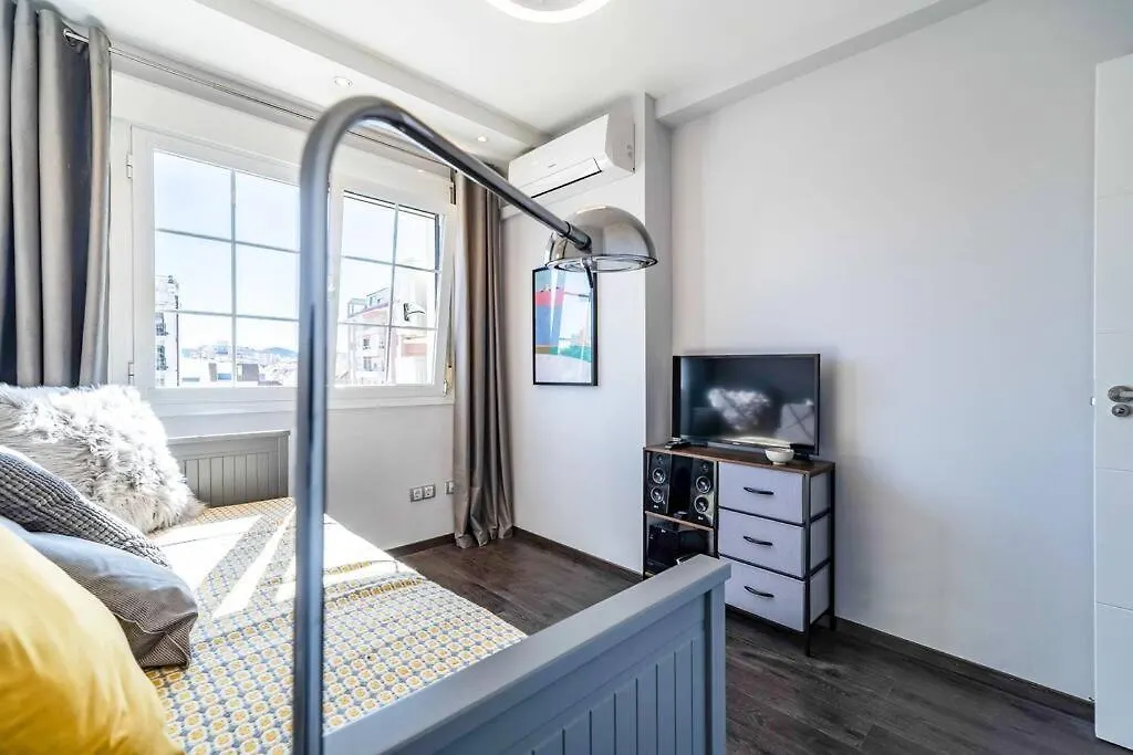 94-Cosy Apartment In The Heart Of Fuengirola 0*,  Spain