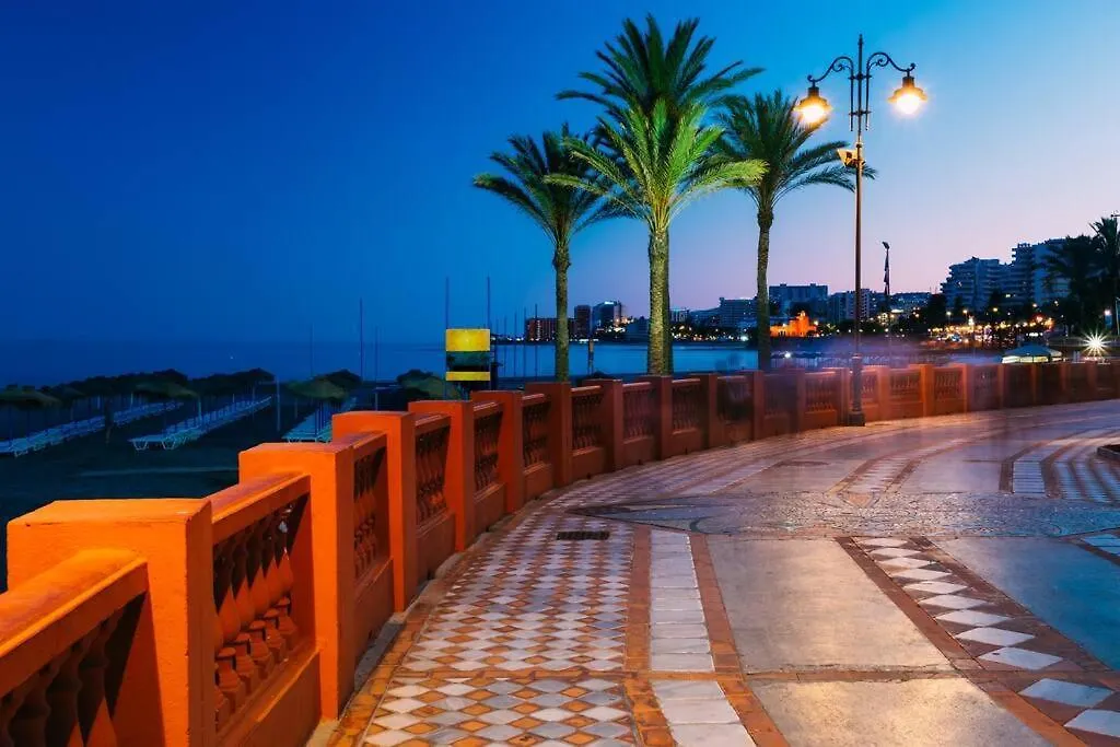 94-Cosy Apartment In The Heart Of Fuengirola