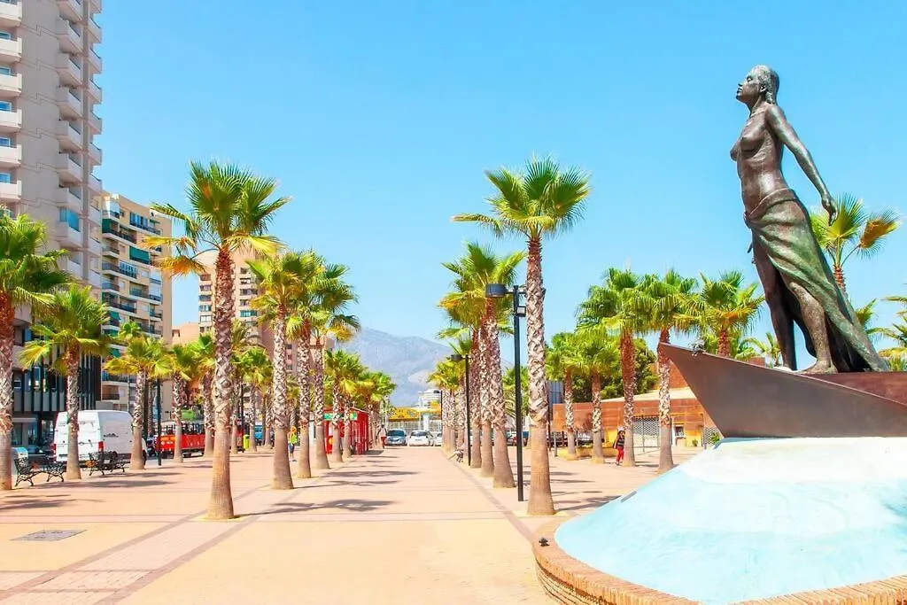 94-Cosy Apartment In The Heart Of Fuengirola Spain
