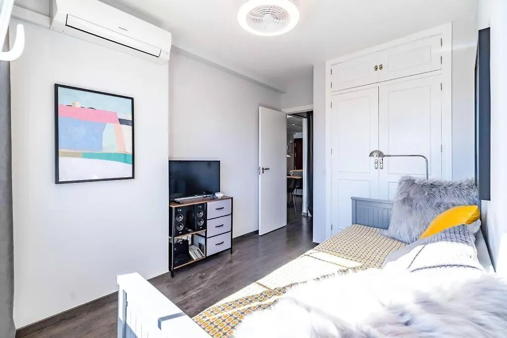 94-Cosy Apartment In The Heart Of Fuengirola 0*,  Spain